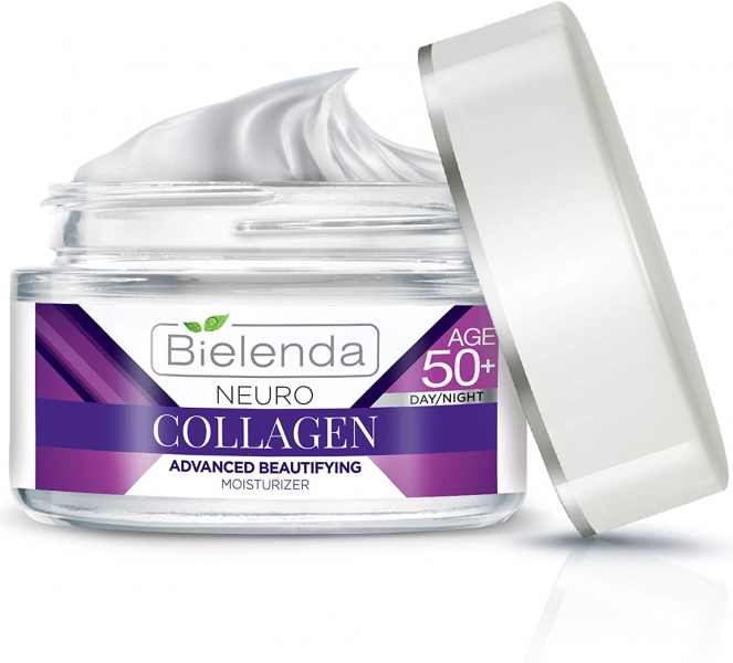 Bielenda neuro collagen cream مرطب بيلندا